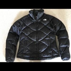 The North Face Aconcagua down coat